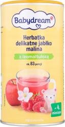 Babydream Oldódó Tea Alma-alkalmazott Izomaltulózzal 190 G