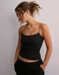 Vero Moda Fekete Vállpántos Felső Basic B24__XS