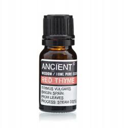 Ancient Wisdom Kerti Kakukkfű Illóolaj, 10 ml, 100% Tiszta, Párologtatóhoz, Spanyolország (EO-92)