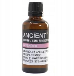 Ancient Windsom Levendula Illóolaj, 50 ml, 100% Tiszta, Párologtatóhoz és Aromalámpához (preo-01)