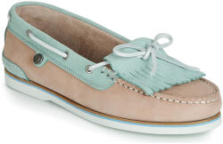 Barbour Pantofi barcă Femei Ellen Boat Shoe Barbour multicolor 40