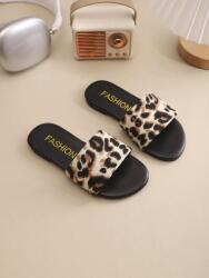 Shein Papucs Leopard Print S06__30