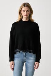 GUESS pulover pentru femei cu lână HAYDEN 9BY2-SWDZTW_99X (W6BR38.Z1433)