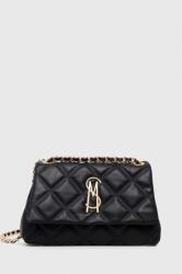 Steve Madden kézitáska Bjolene - fekete Univerzális méret