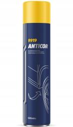 MANNOL Futómű Karbantartó Szer Fekete Mannol 650 ml