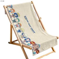  Miniso Strandtörölköző Nyomott Mintás S07__90X180CM (sh260519165680962421630)