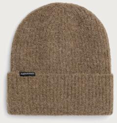 Peak Performance gyapjúval Woolblend Hat - zöld Univerzális méret