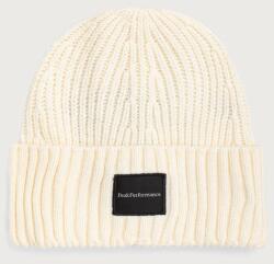 Peak Performance beanie Cornice - bézs Univerzális méret