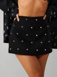 Missguided Mini Szoknya Gmk Díszítéssel S06__L