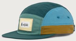Cotopaxi snapback Zen Garden - zöld Univerzális méret