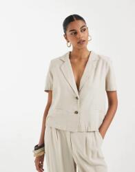 VERO MODA Bézs Galléros Ing B23__S