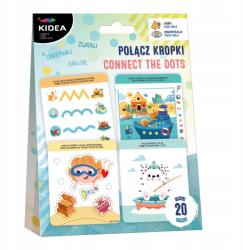 Derform Kidea Pöttyös összekötő oktató szett (ZELKKA)