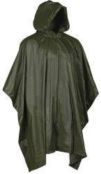 Mil-Tec pelerină VINYL, verde (10628501)