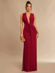  Silquee Piros Maxi Ruha S06__S