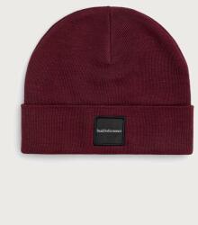 Peak Performance gyapjú beanie Switch - burgundia Univerzális méret