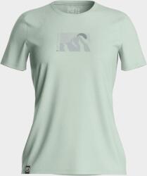 Ortovox Femeii T-shirt 120 COOL TEC MTN SUN TS verde acid - verde XS