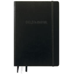 LEUCHTTURM1917 Caiet cu elastic A5, 103 file, LEUCHTTURM1917 Bullet Journal Edition 2 verde