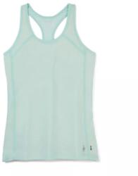 Smartwool W Merino Sport 120 Racerback Tank L, Albastru