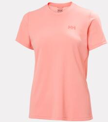 Helly Hansen T-SHIRT LIFA ACTIVE SOLEN coral almon pentru femei - roz XS
