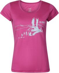 Direct Alpine Tricou pentru femei DIRECT ALPINE FURRY LADY 2.0 orhidee (Jizera Mountains) - roz S