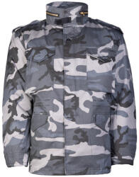 Mil-Tec M65 geacă de iarnă US, dark camo (10315080-902)