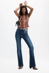 DESIGUAL - HIPBELT - Női farmernadrág (26WWDD215053)