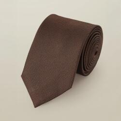Charles Tyrwhitt Stain Resistant Tie - Chocolate Brown