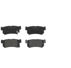  BREMBO fékbetétkészlet, tárcsafék P 15 010 (P 15 010)