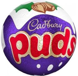 Cadbury csokoládé, krémes töltelékkel, mogyoróval és ropogós darabkákkal, 35 g (23395)