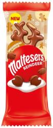 Maltesers tejcsokoládé maláta darabkákkal, mézeskalács ízű, rénszarvas alakú, 29 g (26713)