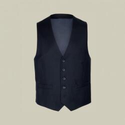 Charles Tyrwhitt Italian Flannel Vest - Navy - 56 (P70358)