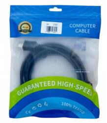 Econ HDMI Cable 5m Gold plated E-513 (E-513)