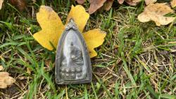 Antik Thai Buddha Amulett - nadabrahma-hangtalmasszazs - 14 500 Ft