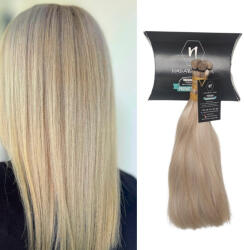  Magyar póthaj · 31-33 cm · 108 g · platinaszőke (10) · egyenes