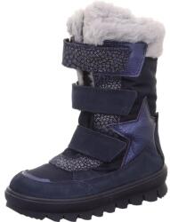 Superfit cizme de iarnă pentru fete FLAVIA Blue/Grey GTX 1-000226-8020 - 28