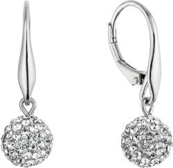 Pavona Swarovski kristályos ezüst fülbevaló 31326.1 (31326.1 AG)