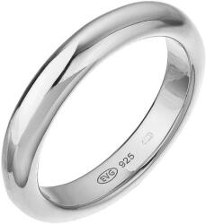 Pavona Egyszerű karika ezüst gyűrű 65024 Méret: 55 (Átmérő 17, 5 mm) (65024 - 55)