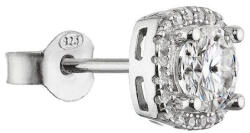 Pavona AIRA darabos ezüst fülbevaló 11XM00004 moissanite 0, 5ct (11xm00004 Aira 1ks)