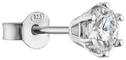 Pavona MIA darabos ezüst fülbevaló 11XM00006 moissanite 0, 5ct (11xm00006  1ks)