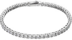 Pavona ALEX ezüst tenisz karkötő 13M00004 moissanite 5ct Karkötő hossza: 17cm (13M00004 17 cm)