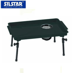 SILSTAR Műanyag Asztal 40 × 28 cm MDL2