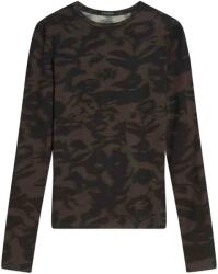 Scotch & Soda Bluză All Over Printed U9B01752T 509 glitchflowers shale