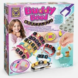 Jumbo Set creativ de brățări cu mărgele și litere Jumbo (1266937)