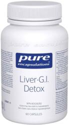 Pure Encapsulations Liver-G. I. - 60 Capsules