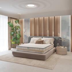 nuko Saltea din spumă Smart Hydrogel 160×200 cm, fermitate medie, 29 cm înălțime Saltea