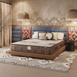 nuko Saltea cu arcuri pocket Amintiri 180×200 cm, fermitate medie, 28 cm înălțime Saltea