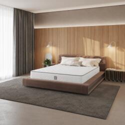 nuko Saltea cu arcuri Bonnell Confort Ortopedic 200×200 cm, fermitate medie, 22 cm înălțime Saltea