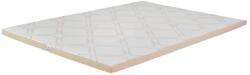 nuko Topper Latex 180×200 cm, fermitate medie, grosime 5 cm