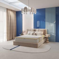 nuko Saltea din spumă Ozone Therapy 160×200 cm, fermitate medie, 27 cm înălțime Saltea