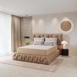 nuko Saltea Lux Memory 120×190 cm, fermitate medie spre tare, 29 cm înălțime Saltea